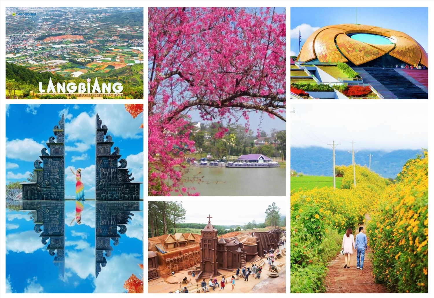 Địa điểm phù hợp khi đi Đà Lạt cùng gia đình không nên bỏ qua Địa điểm phù hợp khi đi Đà Lạt cùng gia đình không nên bỏ qua