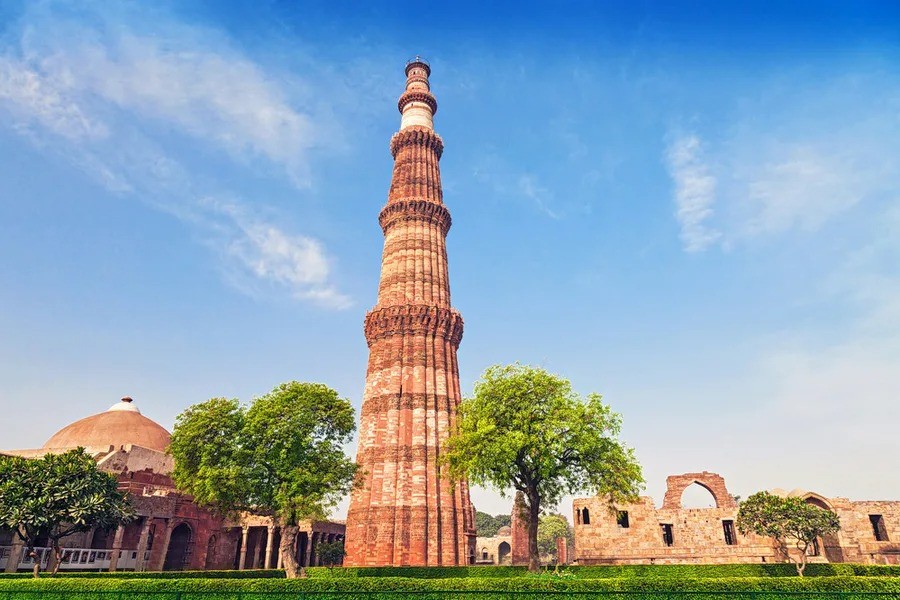 N&ecirc;n du lịch New Delhi v&agrave;o m&ugrave;a n&agrave;o?