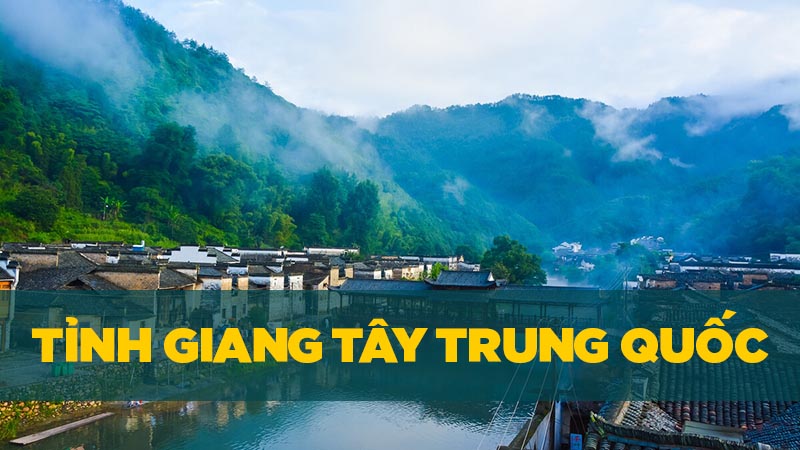 Vùng đất “Cán Bà” Giang Tây Vùng đất “Cán Bà” Giang Tây