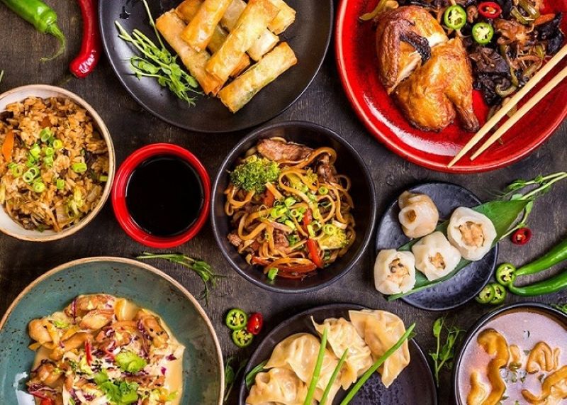 Ẩm thực Giang Tây chờ bạn khám phá Ẩm thực Giang Tây chờ bạn khám phá