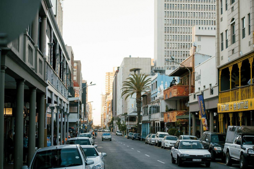 Phương tiện di chuyển khi du lịch Cape Town Phương tiện di chuyển khi du lịch Cape Town