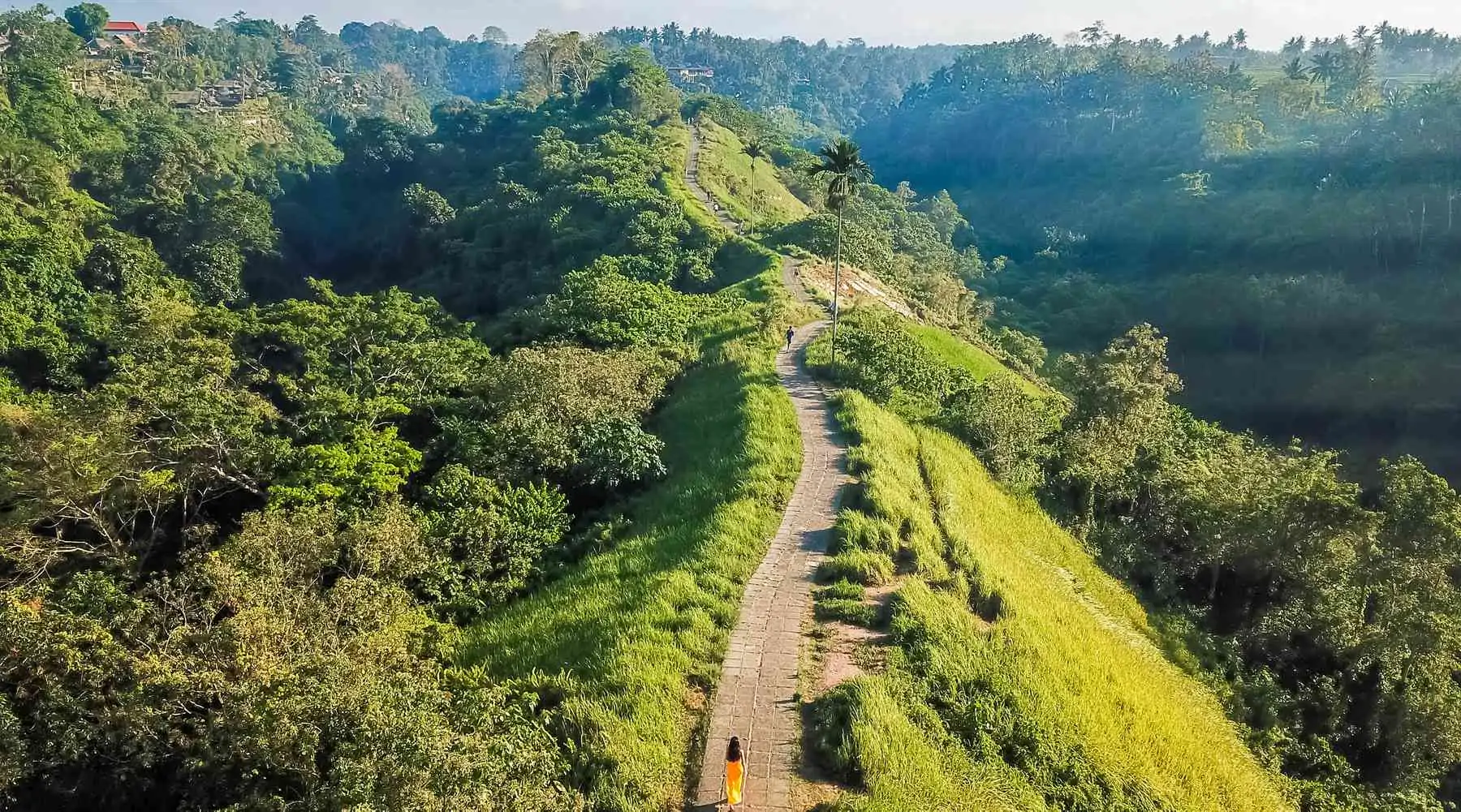 Đi đến Rừng khỉ Ubud (Bali) như thế n&agrave;o?