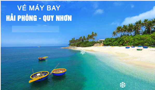 Các kênh đặt vé máy bay Hải Phòng Quy Nhơn giá rẻ Các kênh đặt vé máy bay Hải Phòng Quy Nhơn giá rẻ