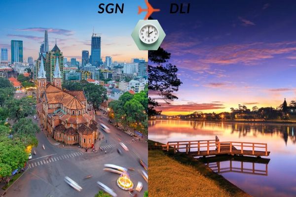 Các kênh đặt vé máy bay Đà Lạt Sài Gòn nhiều ưu đãi bạn không nên bỏ lỡ Các kênh đặt vé máy bay Đà Lạt Sài Gòn nhiều ưu đãi bạn không nên bỏ lỡ