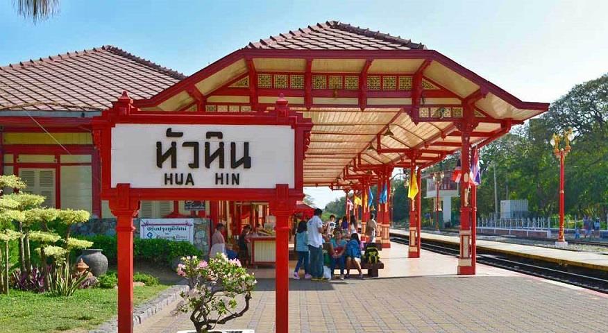 Du lịch Hua Hin Th&aacute;i Lan: Điểm du lịch mới nổi tại Th&aacute;i Lan