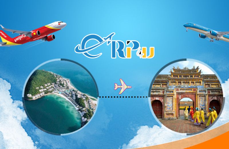 Gi&aacute; v&eacute; m&aacute;y bay S&agrave;i G&ograve;n Huế khứ hồi rẻ nhất