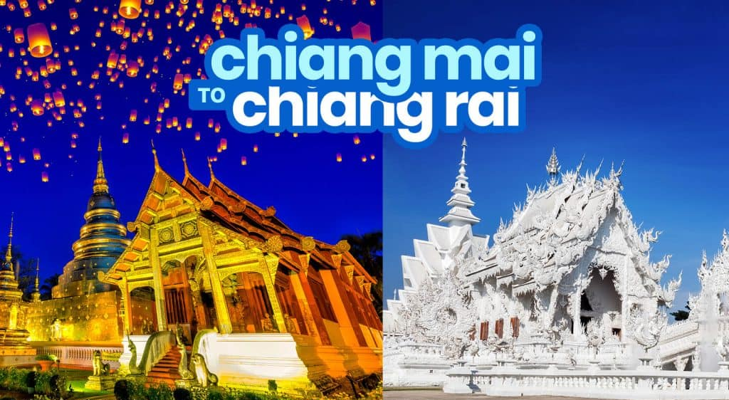 Du lịch Chiang Rai: Khám phá vùng đất bắc Thái Lan Du lịch Chiang Rai: Khám phá vùng đất bắc Thái Lan