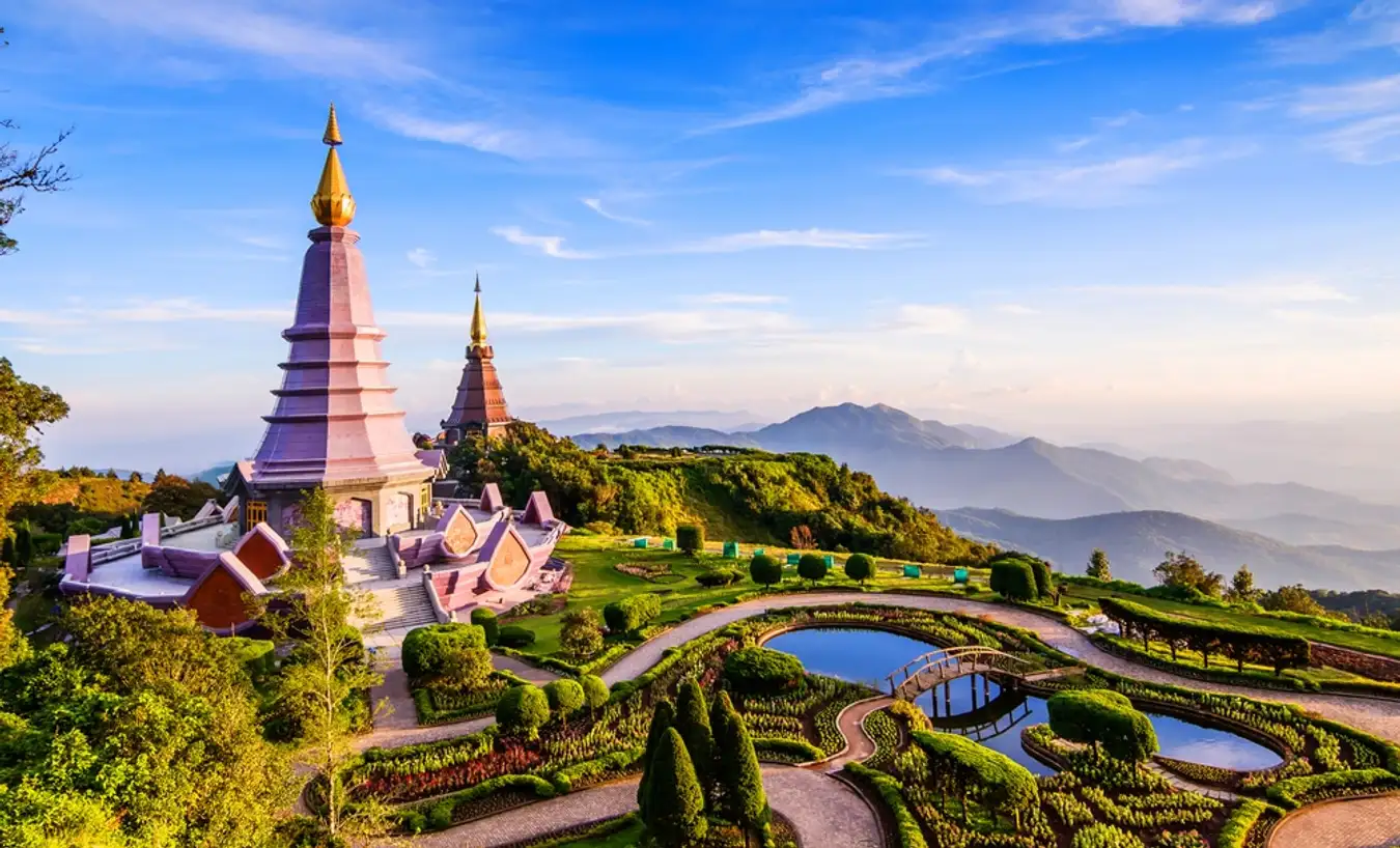 Nên du lịch Chiang Rai vào mùa nào? Nên du lịch Chiang Rai vào mùa nào?