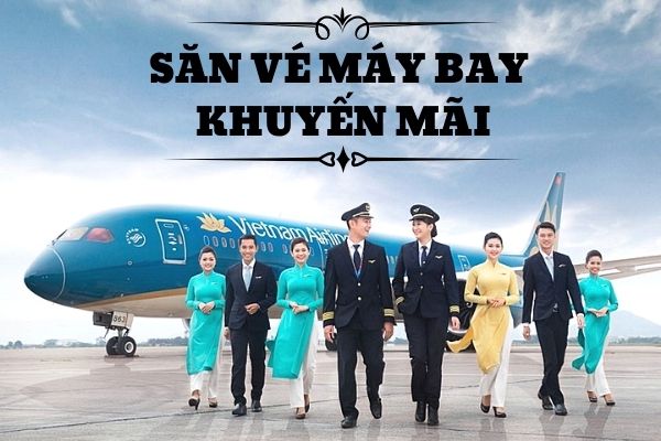 Săn vé khuyến mãi Săn vé khuyến mãi