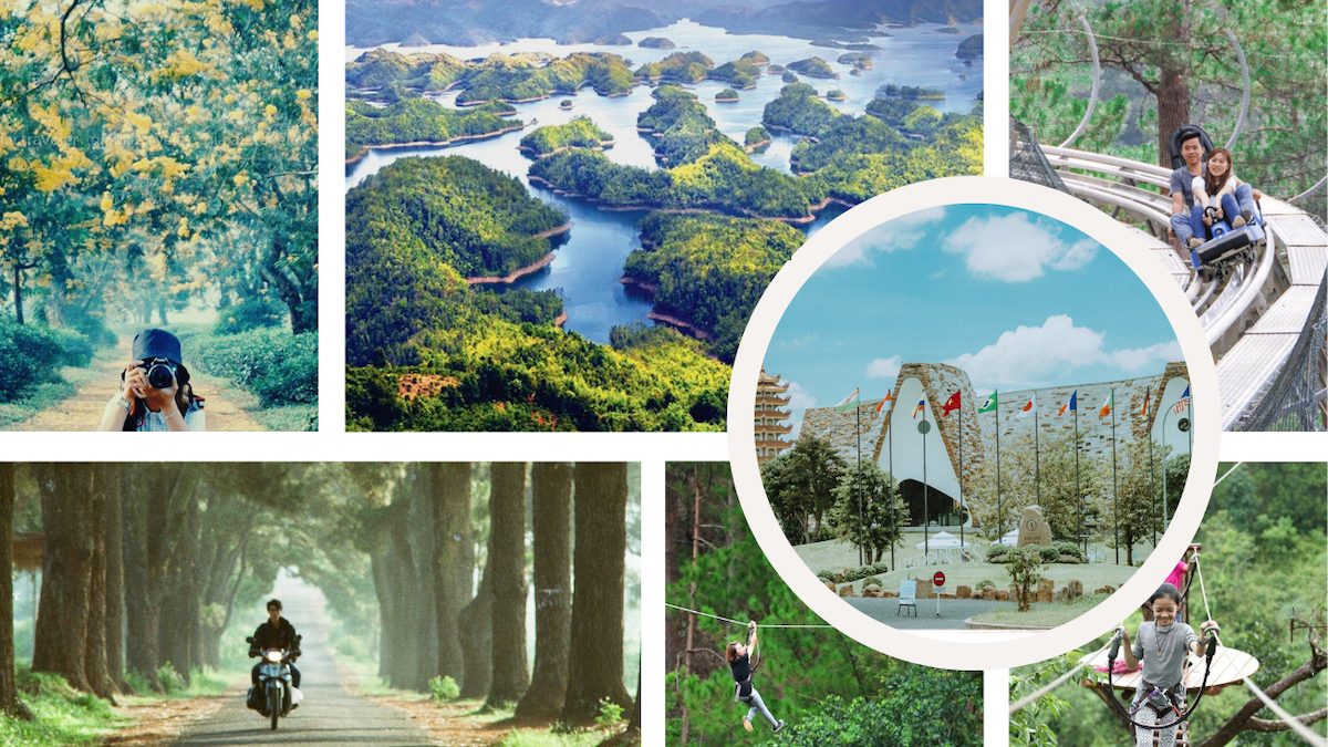 Những địa điểm du lịch T&acirc;y Nguy&ecirc;n kh&ocirc;ng n&ecirc;n bỏ lỡ