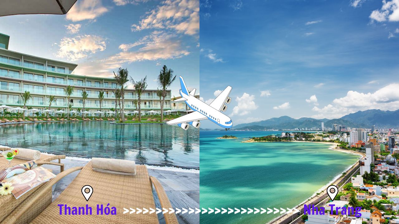 Chuyến bay Thanh Hóa Nha Trang Chuyến bay Thanh Hóa Nha Trang