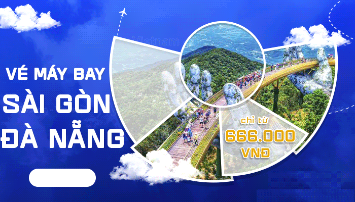 Nên đặt vé máy bay Đà Nẵng Sài Gòn vào thời điểm nào? Nên đặt vé máy bay Đà Nẵng Sài Gòn vào thời điểm nào?