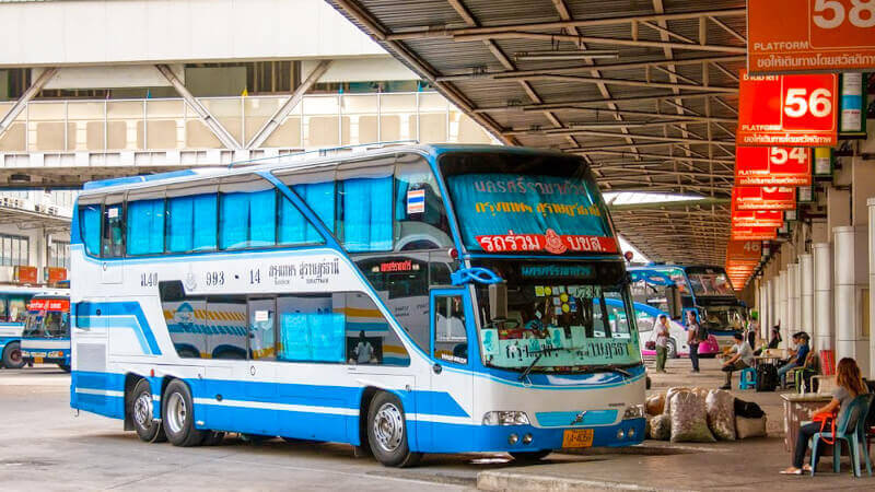 Du lịch Hua Hin di chuyển bằng phương tiện g&igrave;?