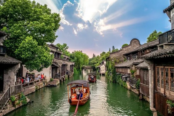 Những địa điểm du lịch Giang Nam không nên bỏ lỡ Những địa điểm du lịch Giang Nam không nên bỏ lỡ
