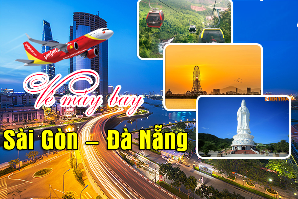 Mua vé máy bay Đà Nẵng Sài Gòn Mua vé máy bay Đà Nẵng Sài Gòn