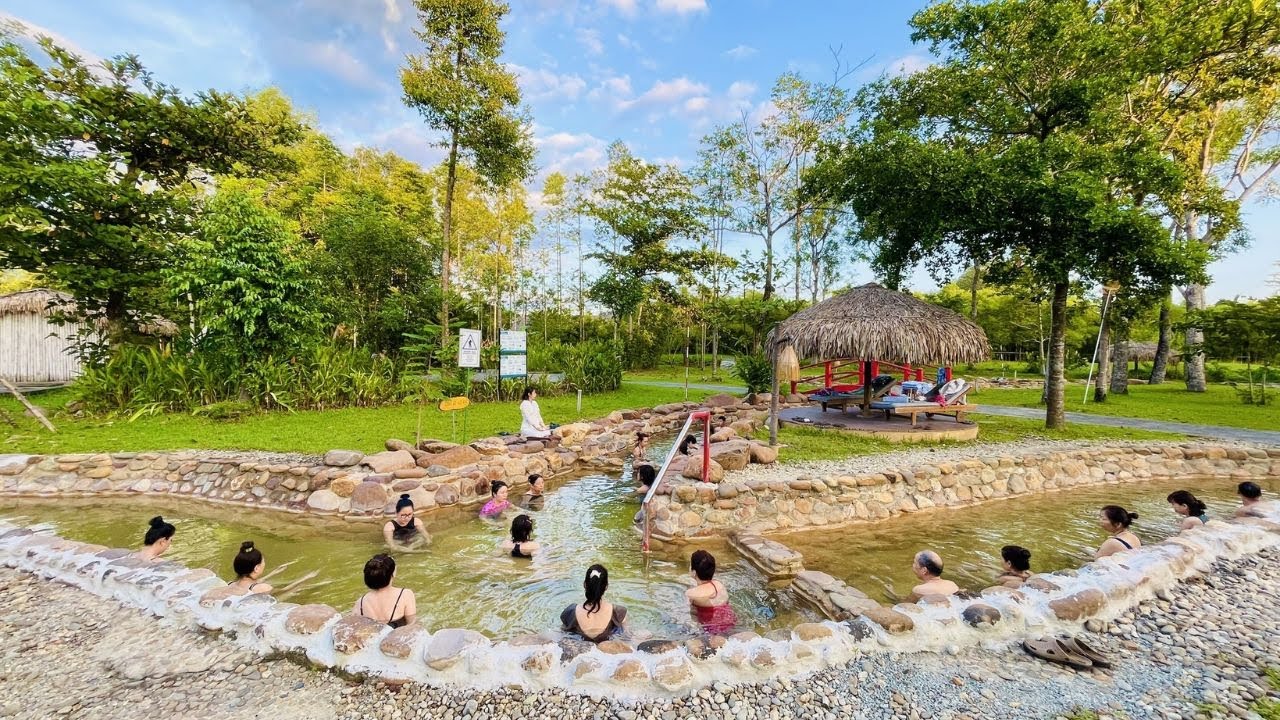 Những trải nghiệm tại Alba Thanh T&acirc;n kh&ocirc;ng n&ecirc;n bỏ lỡ