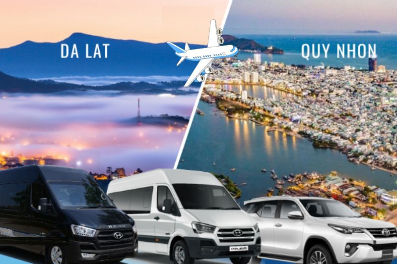Thông tin cần biết khi mua vé máy bay Đà Lạt Quy Nhơn Thông tin cần biết khi mua vé máy bay Đà Lạt Quy Nhơn