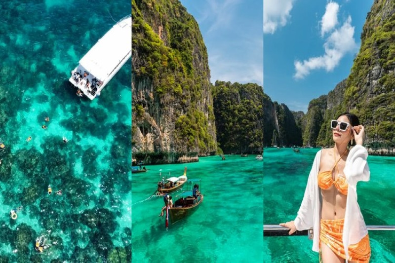 Nên du lịch Đảo Phi Phi vào mùa nào? Nên du lịch Đảo Phi Phi vào mùa nào?
