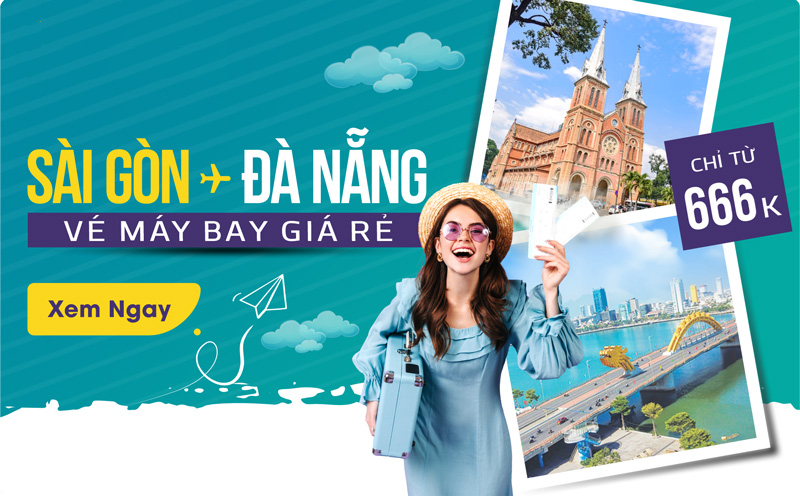 Một số lưu ý bạn cần biết khi đặt vé máy bay Đà Nẵng Sài Gòn Một số lưu ý bạn cần biết khi đặt vé máy bay Đà Nẵng Sài Gòn