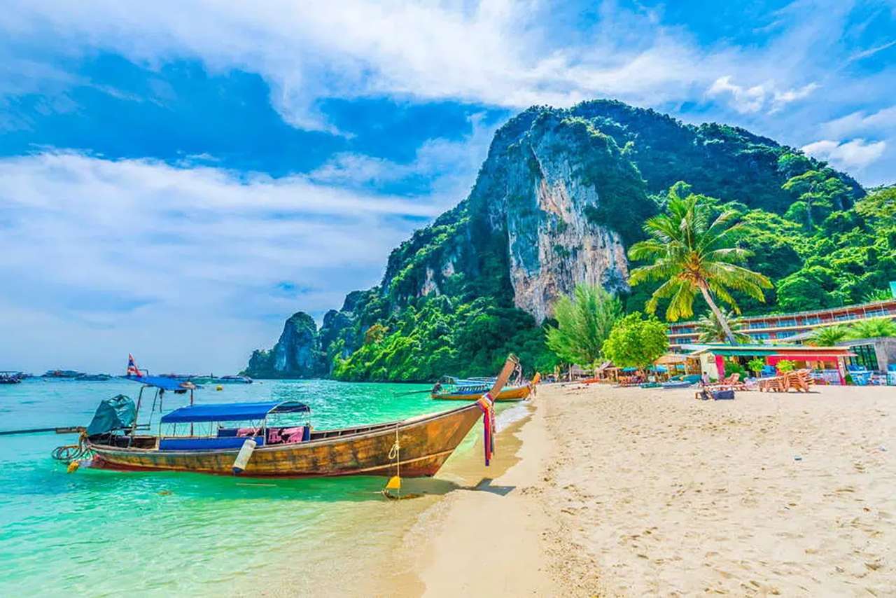 Phương tiện di chuyển khi du lịch Đảo Phi Phi Phương tiện di chuyển khi du lịch Đảo Phi Phi