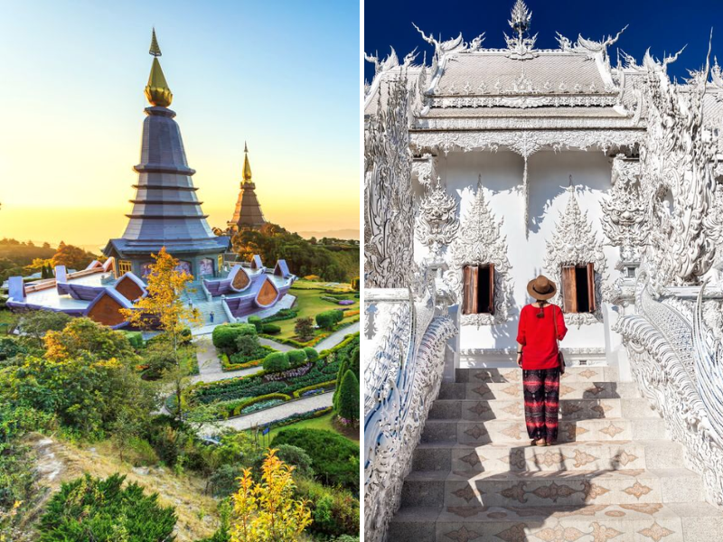 Những địa điểm du lịch Chiang Rai không nên bỏ lỡ Những địa điểm du lịch Chiang Rai không nên bỏ lỡ