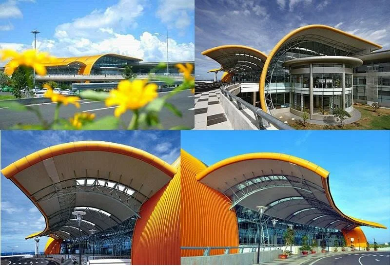 Hướng dẫn di chuyển đi và đến sân bay Đà Lạt Huế Hướng dẫn di chuyển đi và đến sân bay Đà Lạt Huế