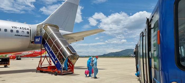 Lưu ý khi bay từ Huế đến Sài Gòn Lưu ý khi bay từ Huế đến Sài Gòn