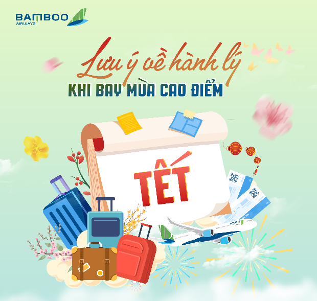 Tình hình săn vé máy bay Tết 2025 Bamboo Airways Tình hình săn vé máy bay Tết 2025 Bamboo Airways