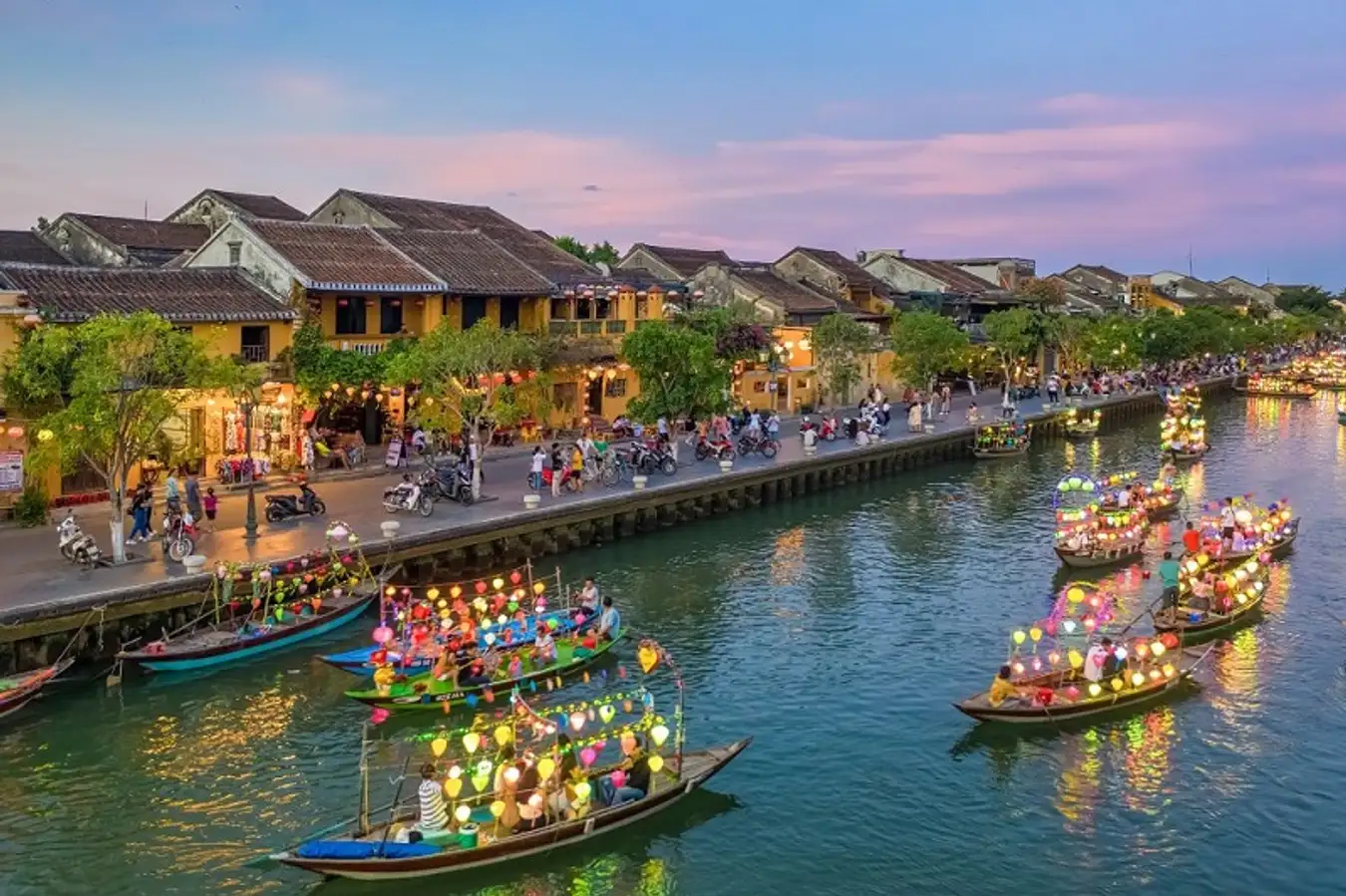 Địa điểm thăm quan nên ghé thăm khi đi Rừng dừa bảy Mẫu Đà Nẵng Địa điểm thăm quan nên ghé thăm khi đi Rừng dừa bảy Mẫu Đà Nẵng