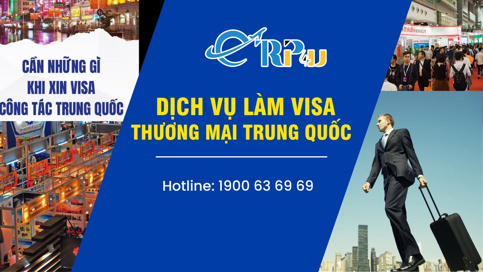 Dịch vụ l&agrave;m visa Thương mại Trung Quốc gi&aacute; rẻ, uy t&iacute;n tại Vnbuy