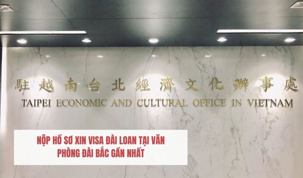 Vnbuy đặt lịch hẹn v&agrave; nộp hồ sơ xin visa cho kh&aacute;ch
