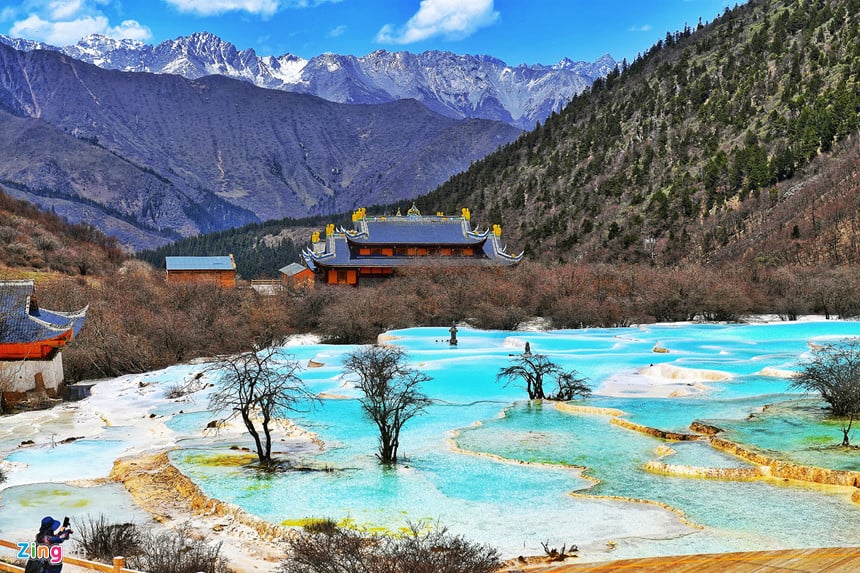 Vườn quốc gia Ho&agrave;ng Long