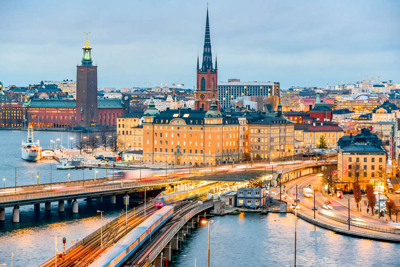 Khám phá đôi nét về thành phố Stockholm Khám phá đôi nét về thành phố Stockholm