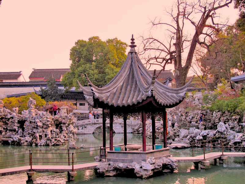 Thời điểm du lịch Tô Châu đẹp nhất Thời điểm du lịch Tô Châu đẹp nhất