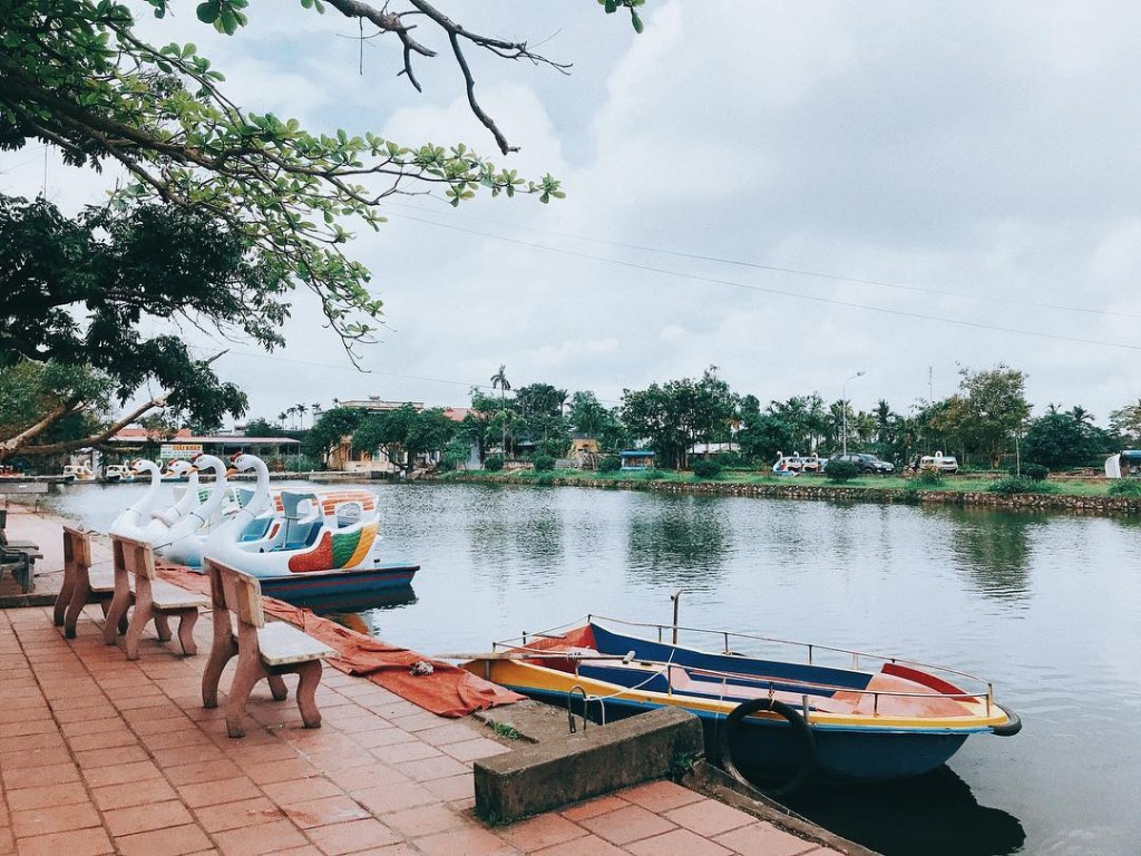C&aacute;ch di chuyển v&agrave; phương tiện khi du lịch Th&aacute;i B&igrave;nh