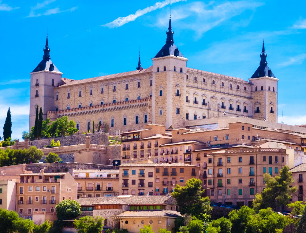 Đôi nét về Toledo - Thành trì tuyệt mỹ Đôi nét về Toledo - Thành trì tuyệt mỹ