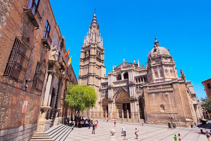 Phương tiện di chuyển khi du lịch Toledo Phương tiện di chuyển khi du lịch Toledo