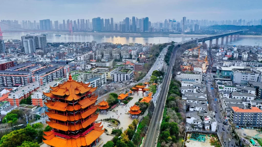 Giới thiệu chung về Vũ Hán Giới thiệu chung về Vũ Hán