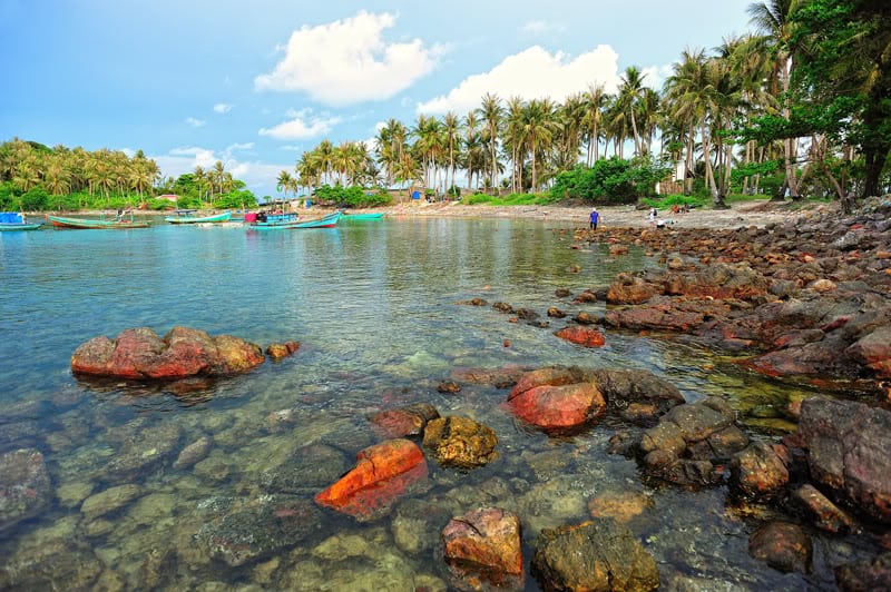 Phương tiện giao th&ocirc;ng khi du lịch Ki&ecirc;n Giang
