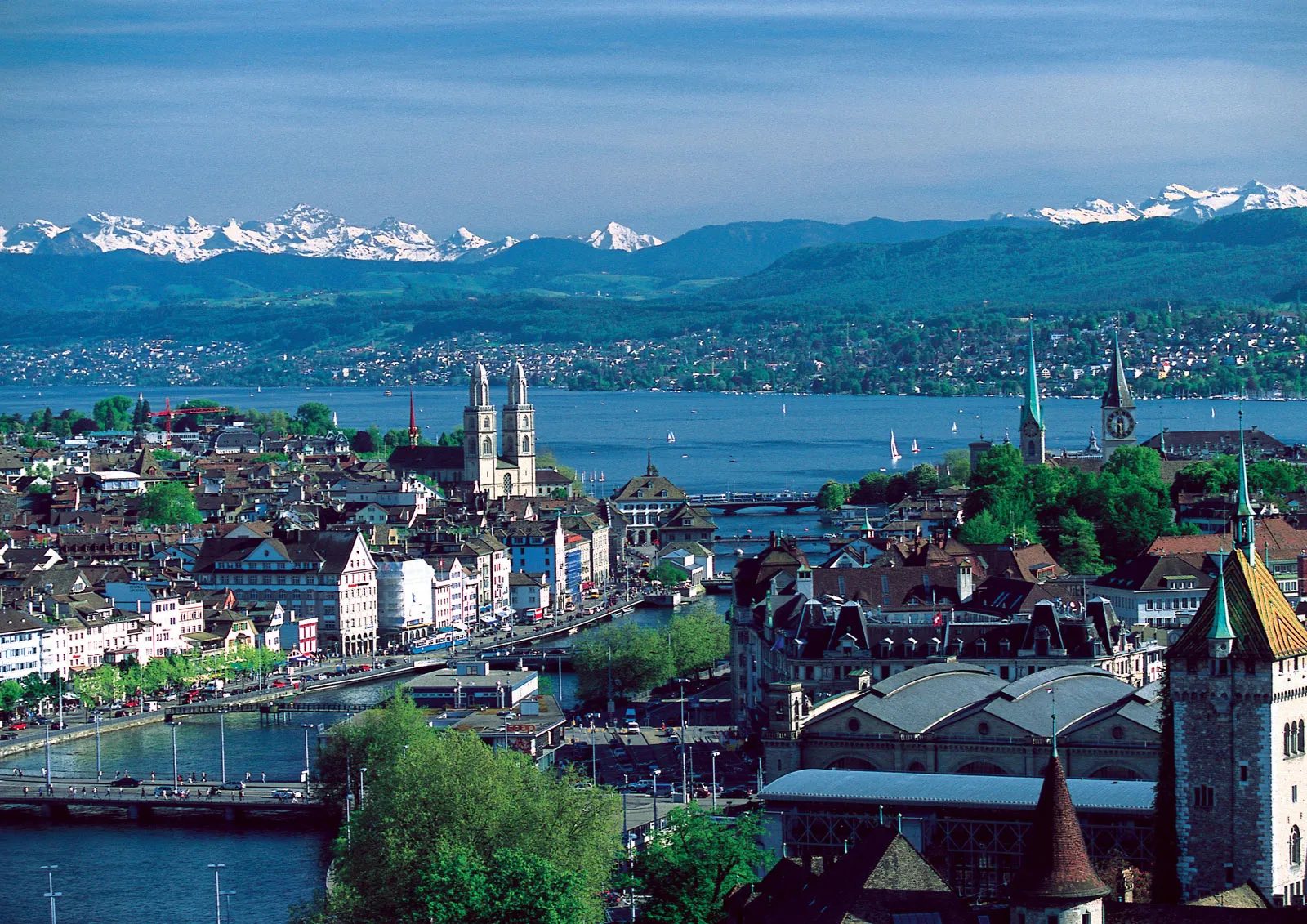 Nên du lịch Zurich mùa nào trong năm? Nên du lịch Zurich mùa nào trong năm?