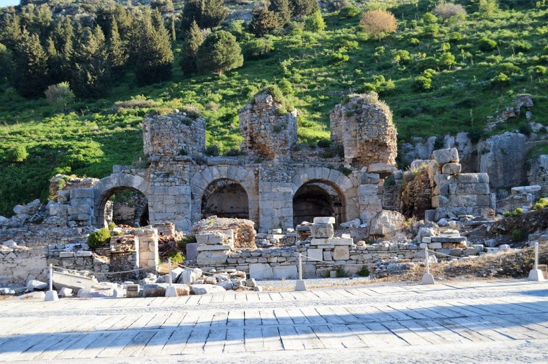 Phương tiện di chuyển khi du lịch Ephesus