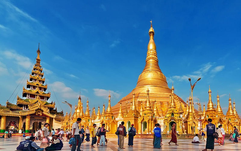 Thời điểm l&yacute; tưởng để du lịch Yangon