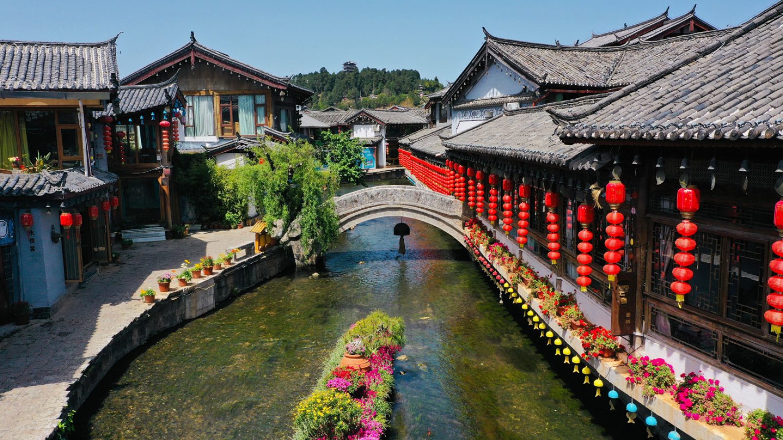 Những địa điểm thăm quan nổi tiếng tại tour Lệ Giang Shangrila Những địa điểm thăm quan nổi tiếng tại tour Lệ Giang Shangrila