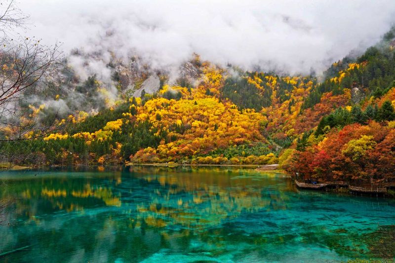 Giới thiệu chung về tour Cửu Trại C&acirc;u
