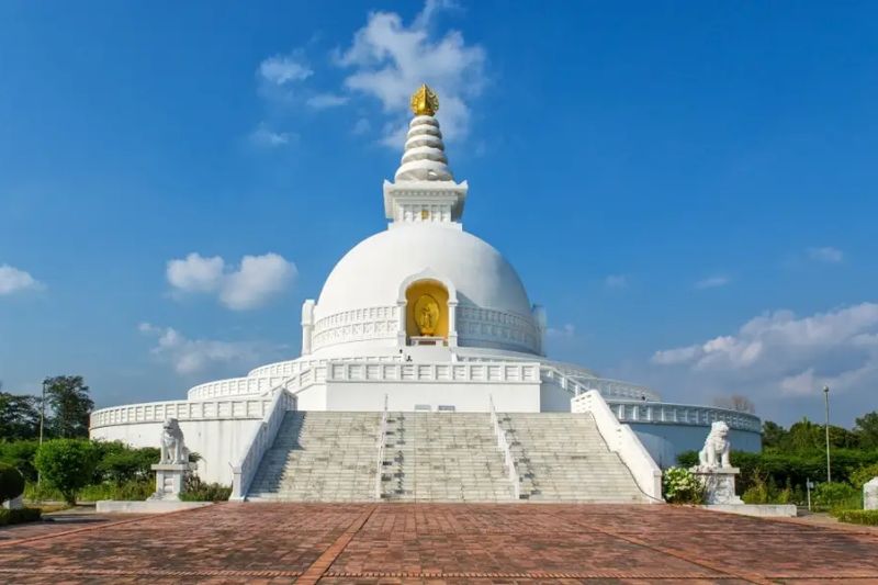 Những điểm hành hương nổi tiếng tại Ấn Độ Những điểm hành hương nổi tiếng tại Ấn Độ