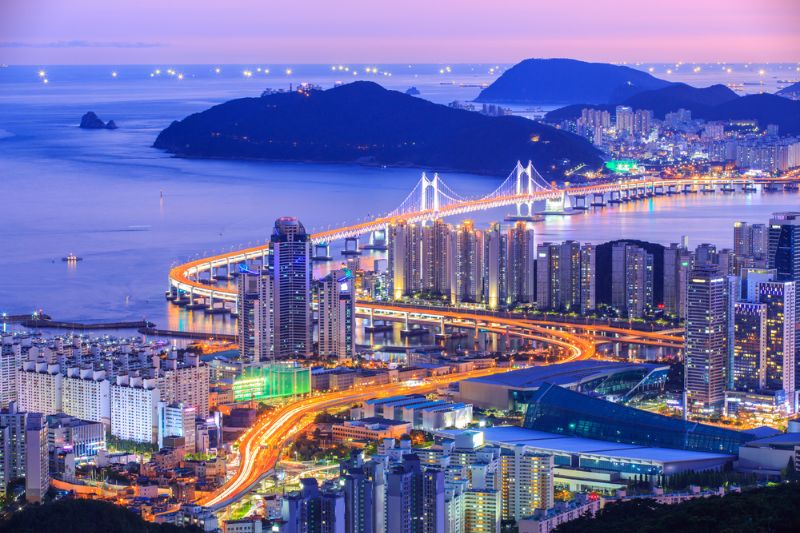 Giới thiệu chung về Busan