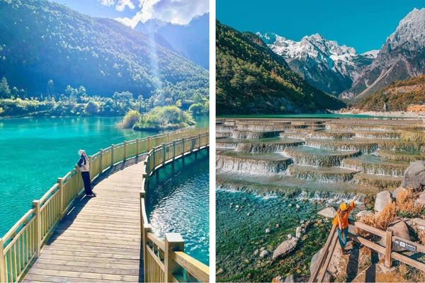 Giới thiệu chung về tour Lệ Giang Shangrila Giới thiệu chung về tour Lệ Giang Shangrila