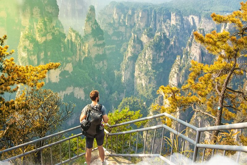 Giới thiệu chung về tour Trương Gia Giới Giới thiệu chung về tour Trương Gia Giới
