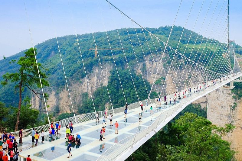 Phương tiện di chuyển đi du lịch Trương Gia Giới Phương tiện di chuyển đi du lịch Trương Gia Giới