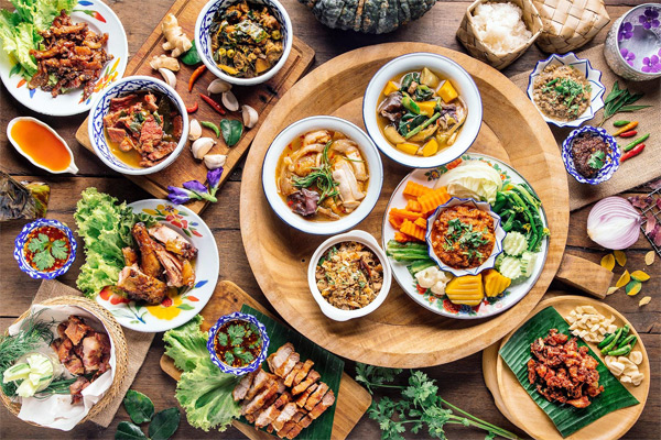 Ăn g&igrave; khi tới Bangkok du lịch?